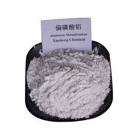 CAS 13776-88-0 High Temperature Resistance Materials Aluminum Metaphosphate