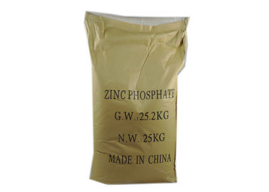 99% CAS 7779-90-0 Zinc Phosphate Pigment For Anti Corrosion