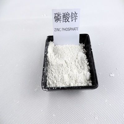 Rust Resistance Water Borne Coatings Zinc Phosphate Pigment used for producing non-toxic antirust pigment