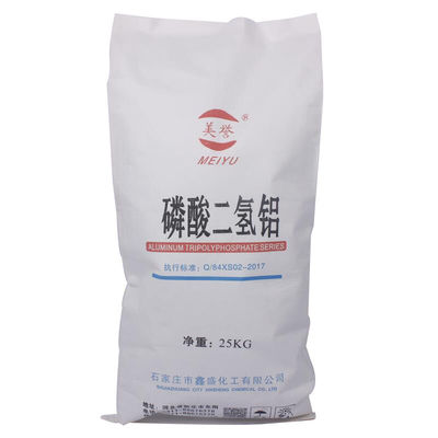 Strong Binding Force Mono Aluminum Phosphate for High Temperature Resistance Aluminium dihydrogen phosphate powder