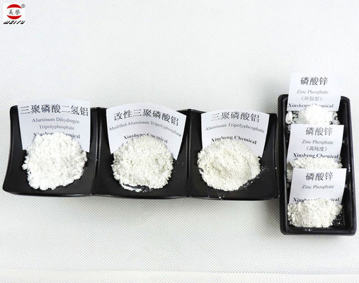 隣酸塩粉の白いペンキの顔料亜鉛隣酸塩四水化物を亜鉛でメッキして下さい