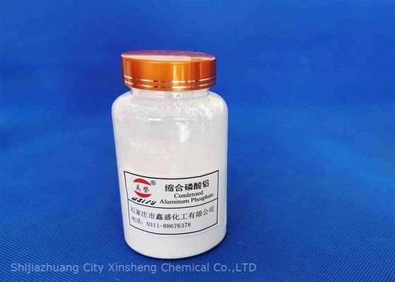 金属腐食防止および炎阻害剤のための亜鉛・リン酸密度と固体フィルム