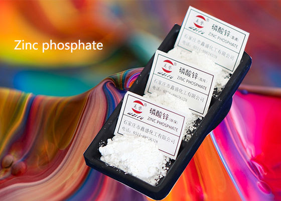 Zinc Phosphate for Excellent Inter-Coat Adhesion and Corrosion Resistance CAS 7779-90-0